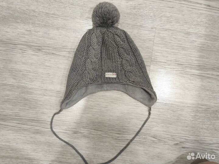 Шапки для мальчика reima, baby GO, lassie, kerry