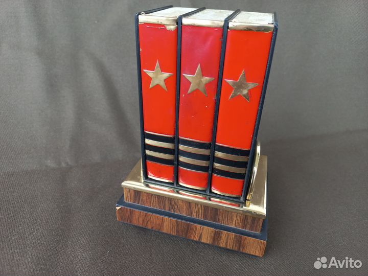 Сигаретница Победа, армия, СССР, подарок