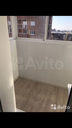 2-к. квартира, 58 м², 6/16 эт.