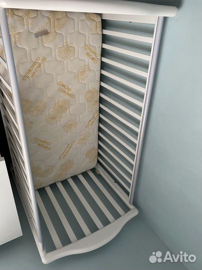 Детская кроватка Pali италия