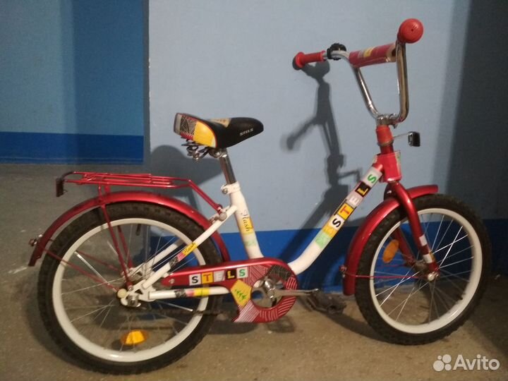 Велосипед детский Stels Flash