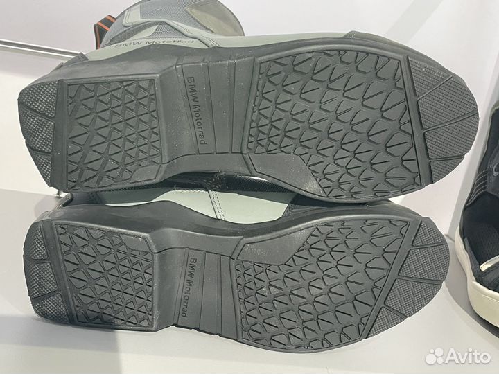 Сапоги мото BMW Flow