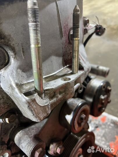 Двигатель 1AZ-FSE Тойота Авенсис T250