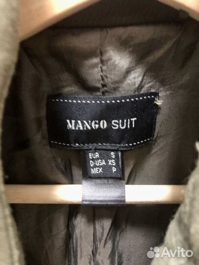 Пиджак женский Mango 42