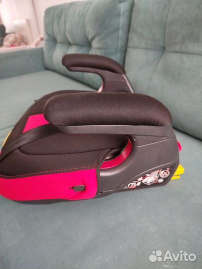Peg perego viaggio бустер forest