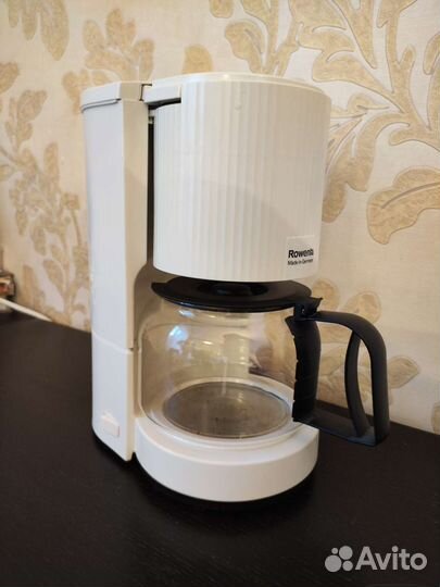 Капельная кофеварка rowenta