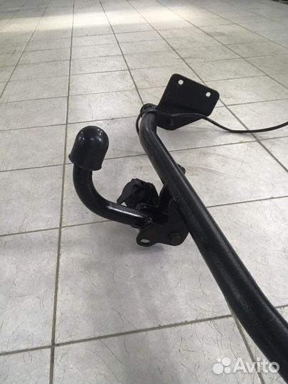 Фаркоп на kia rio