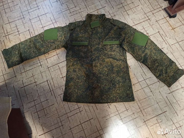 Летняя форма вкпо новая