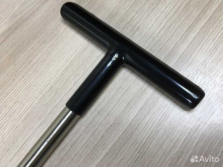 73165 Крючок для удаления вмятин с насадками