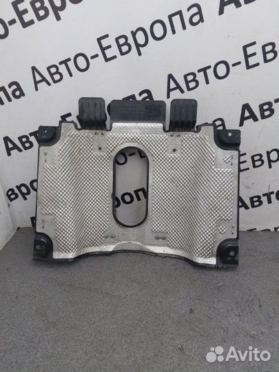 Защита Mercedes-Benz Glc-Class C253 2016—2019