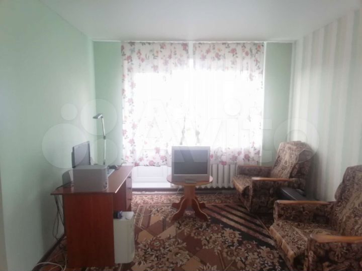 1-к. квартира, 30,7 м², 5/5 эт.
