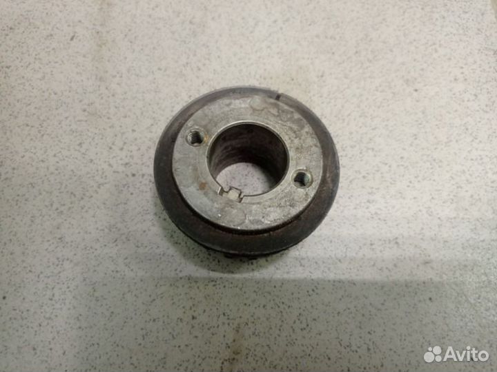 Шестерня коленвала Renault Logan 2 2015