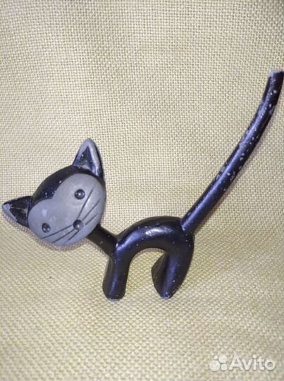 Статуэтки металл СССР