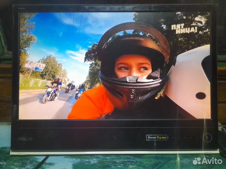 Мониторы б/у 24 дюйма