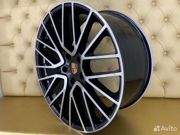 Диски R21 для Porsche Cayenne ll Audi Q7 VW