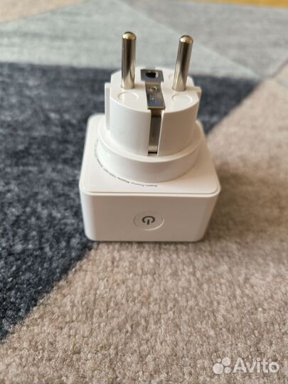 Умная розетка Яндекс yndx-0007