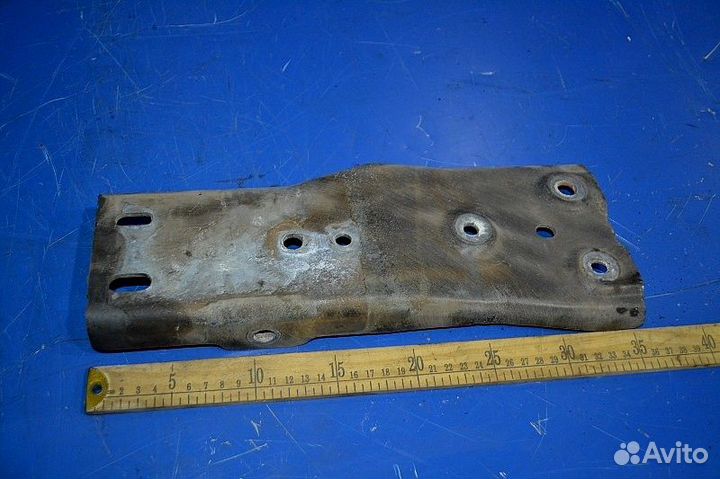 Кронштейн глушителя scania P-series (01.04)