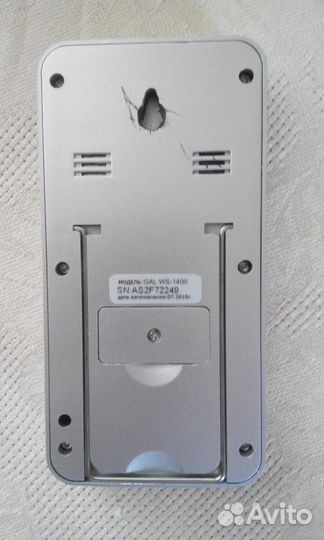 Метеостанция GAL WS-1400