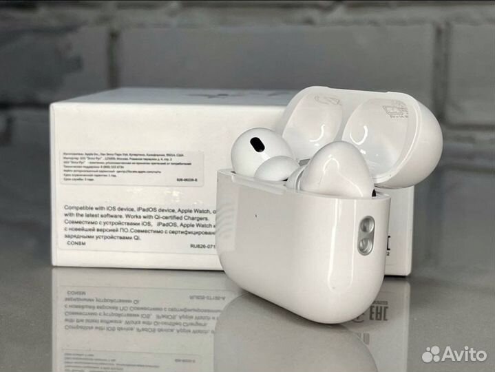 AirPods Pro 2 (2-е поколение) «оригинал»