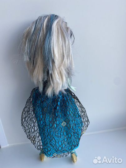 Кукла Монстер Хай Френки