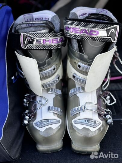 Горные ботинки