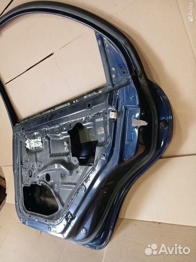 Дверь задняя правая Kia Spectra
