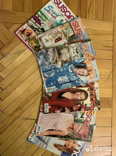 Журнал вышиваю крестиком