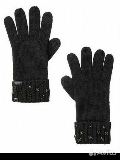 Повязка и перчатки Victorias Secret новые