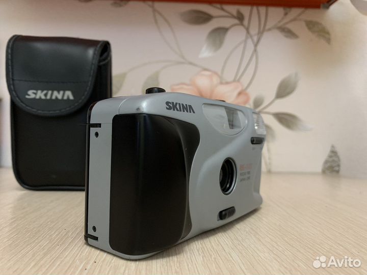 Плёночный фотоаппарат skina-107