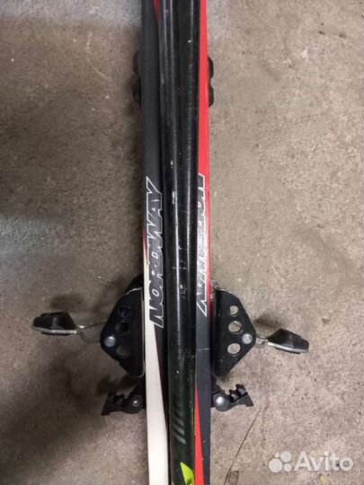 Беговые лыжи