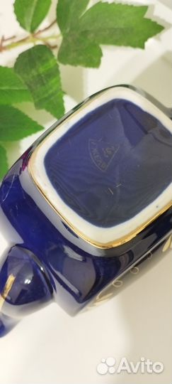 Заварной чайник Гжель СССР