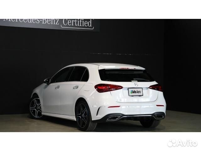 Mercedes-Benz A-класс 1.3 AMT, 2020, 23 400 км