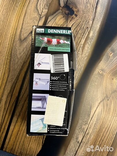 Dennerle Nano Light 9W Светильник для аквариума