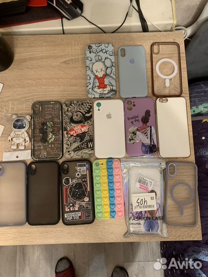 Чехлы iPhone(11,xr,xs)