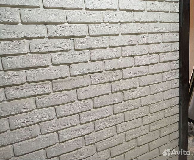 Декоративный кирпич. Гипсовая плитка