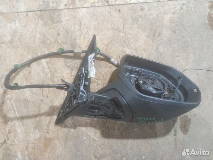 Зеркало боковое правое Audi Q8 2018 - 2021