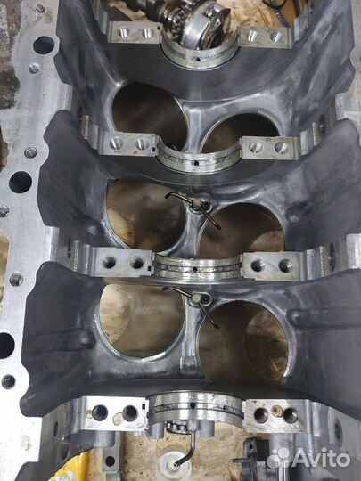 Двигатель 1GR-FE / для Лэнд Крузер Прадо 150