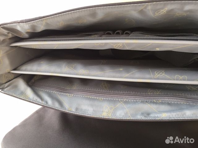 Портфель-сумка Samsonite 289*043