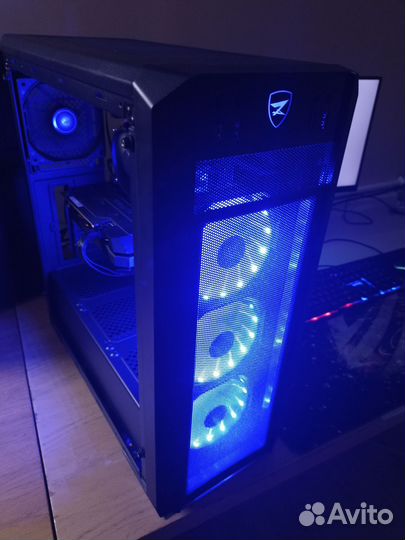 Игровой пк i5 10400f rtx 2060