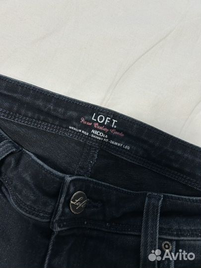 Джинсы zara stradivarius 25