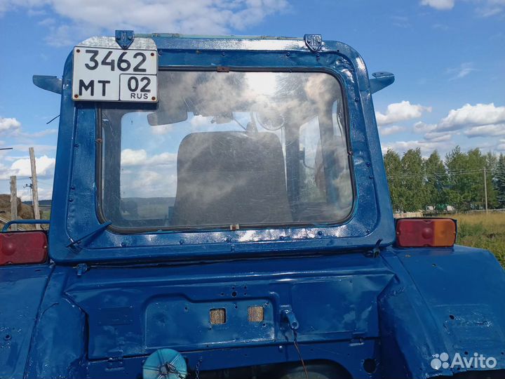 Трактор МТЗ (Беларус) 82Л, 1985