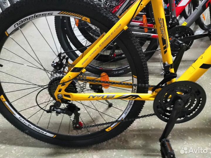 Велосипед 26 Nameless shimano