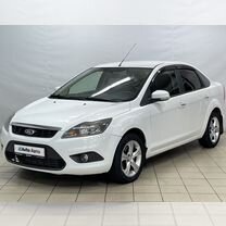 Ford Focus 1.8 MT, 2010, 146 582 км, с пробегом, цена 585 000 руб.