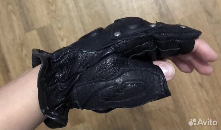 Мото перчатки