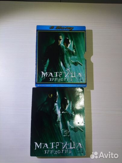 Blu ray фильмы