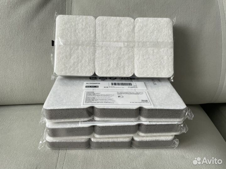 Губки для мытья посуды IKEA