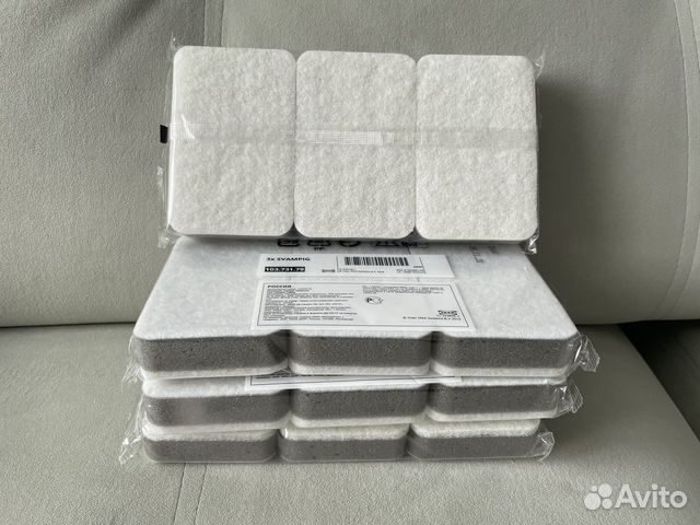 Губки для мытья посуды IKEA
