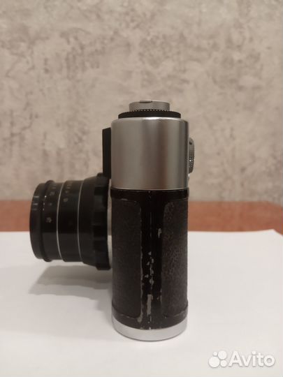 Пленочный фотоаппарат