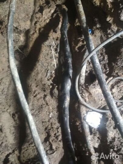 Установка опор лэп, выполнение электромонтажных ра