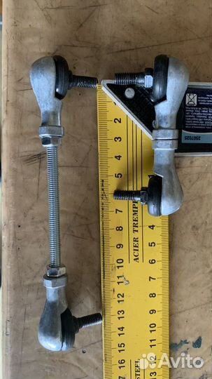 Тяга датчика положения кузова